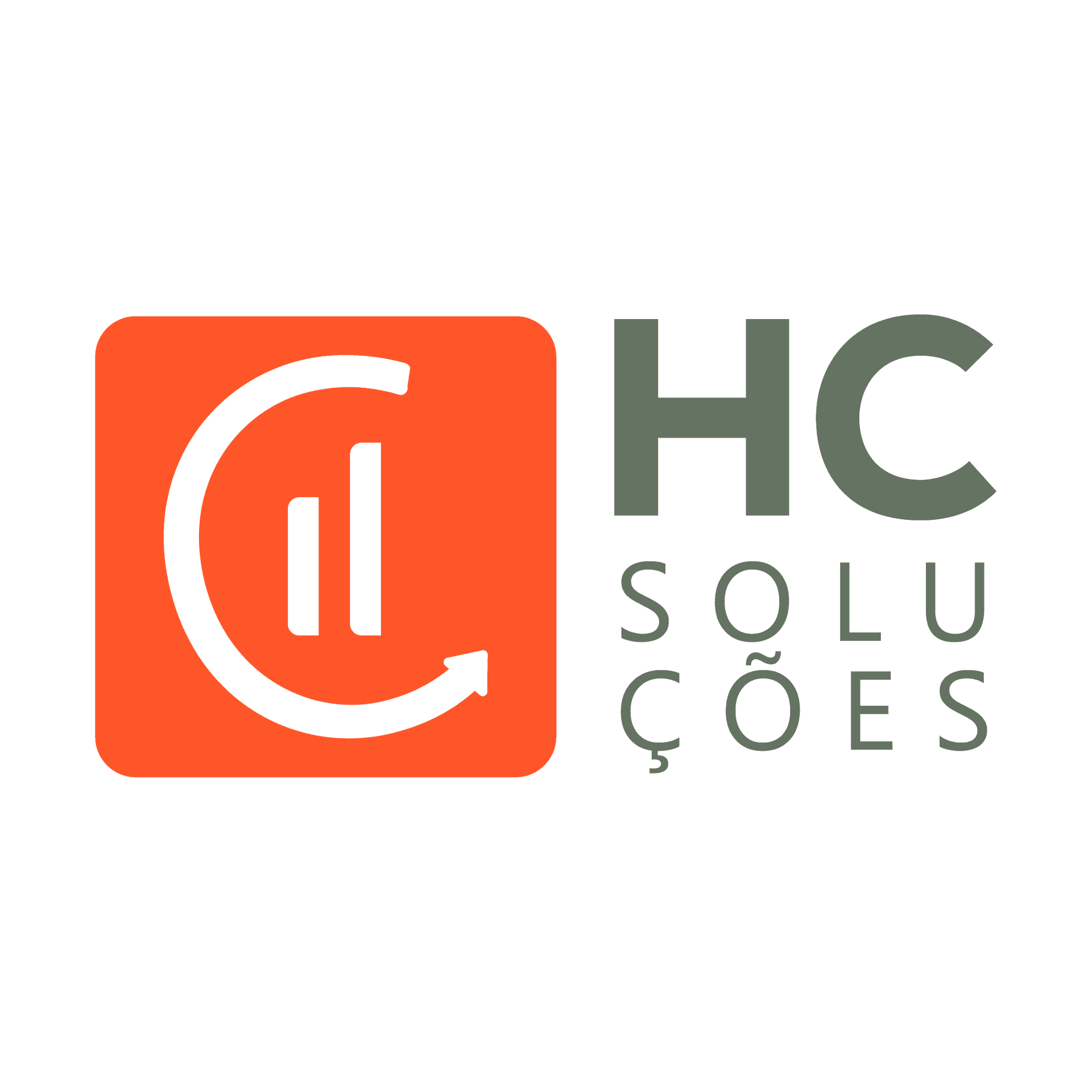 Logo principal HC Solucoes